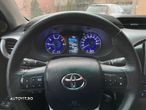 Toyota Hilux 4x4 Double Cab M/T cu Safety Sense Style - 12