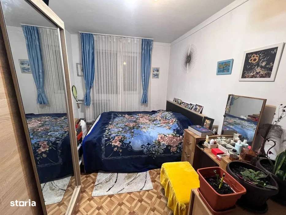3 Camere Drumul Taberei | Metrou 4 min | Etaj 9/10 | Mobilat & Utilat-1