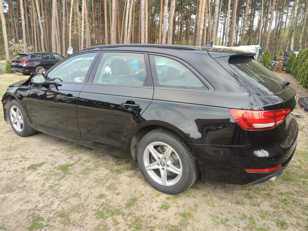 Audi A4 B9 2.0 TDI DPF Attraction 2018