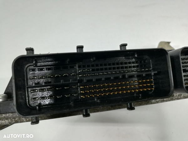 ECU calculator motor Toyota Corolla An 2004 2005 2006 2007 2008 2009 2.0 D-4D cod 89661-12B01 - 7