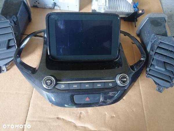 FORD KA PLUS LIFT RADIO DOTYKOWE NAWIGACJA - 3