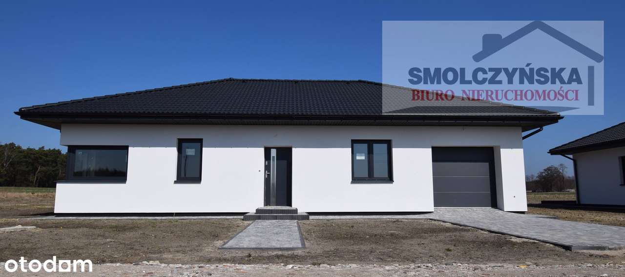 Nowe Domy 128m2 Słodków Kolonia - Turek-6