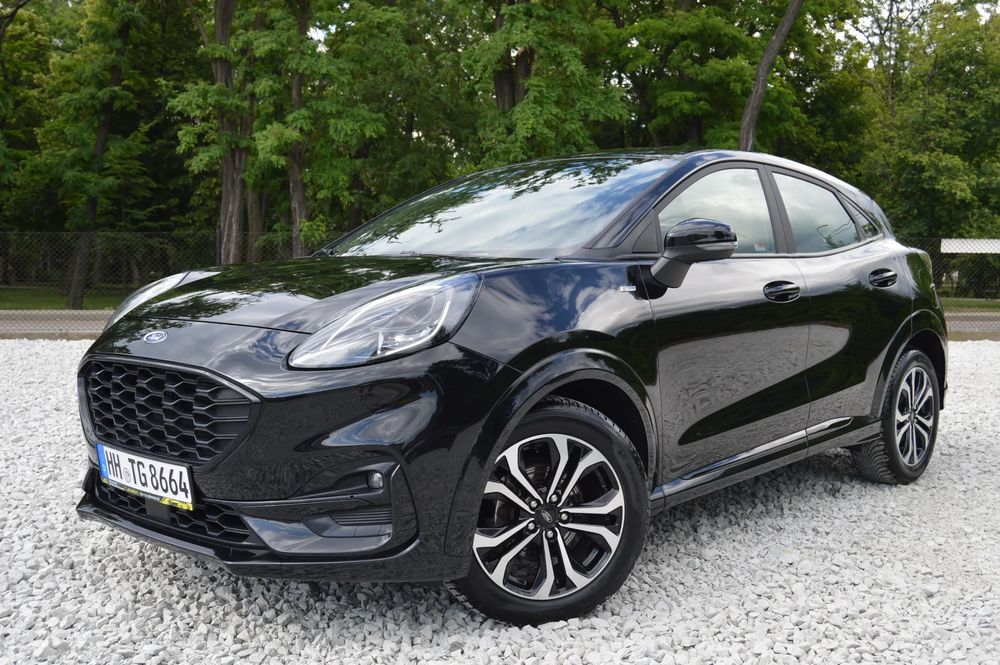Ford Puma 1.0 EcoBoost mHEV ST-Line X Design 2023