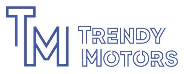 Trendy Motors logo