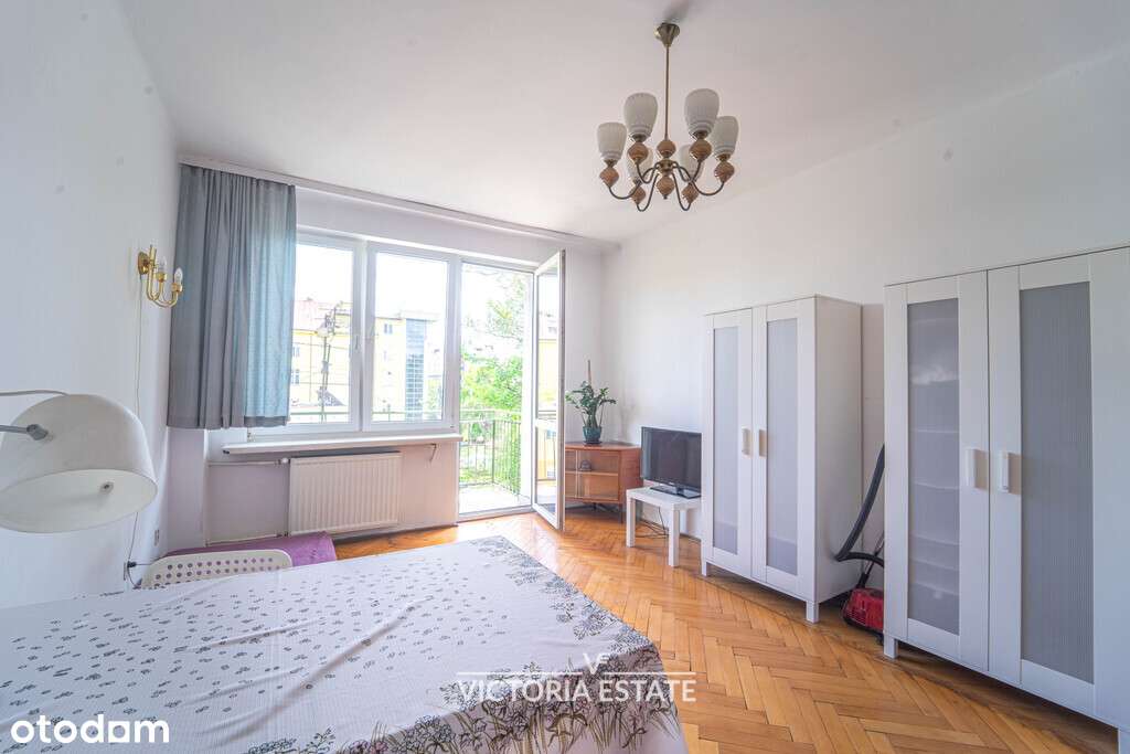 Inwestycyjne mieszkanie w centrum studenckim - Pełny obrazek: 3/12