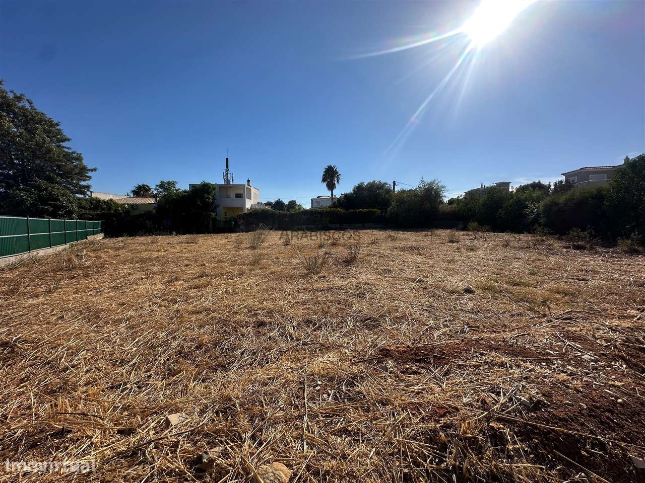 Lote de Terreno para construção - Monte Canelas - Mexilhoeira Grande - - Grande imagem: 5/9