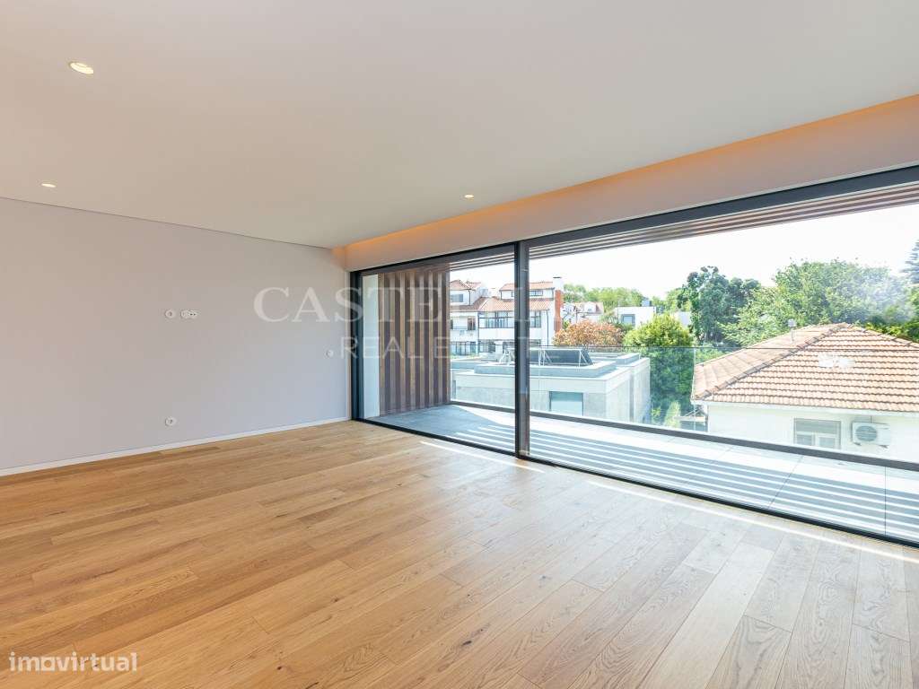 Moradia T5 triplex com jardim na Foz do Douro - Nova - Grande imagem: 5/60