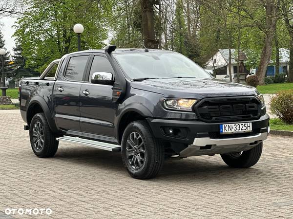 Ford Ranger 2.2 TDCi 4x4 DC Wildtrak EU6 - 1