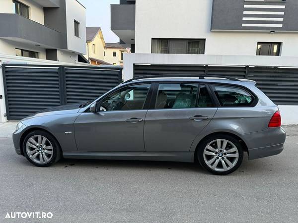 BMW Seria 3 318d Touring Luxury Line - 13