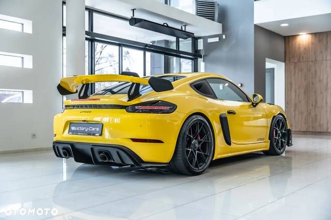 Porsche 718 Cayman GPF GT4 RS PDK - 14