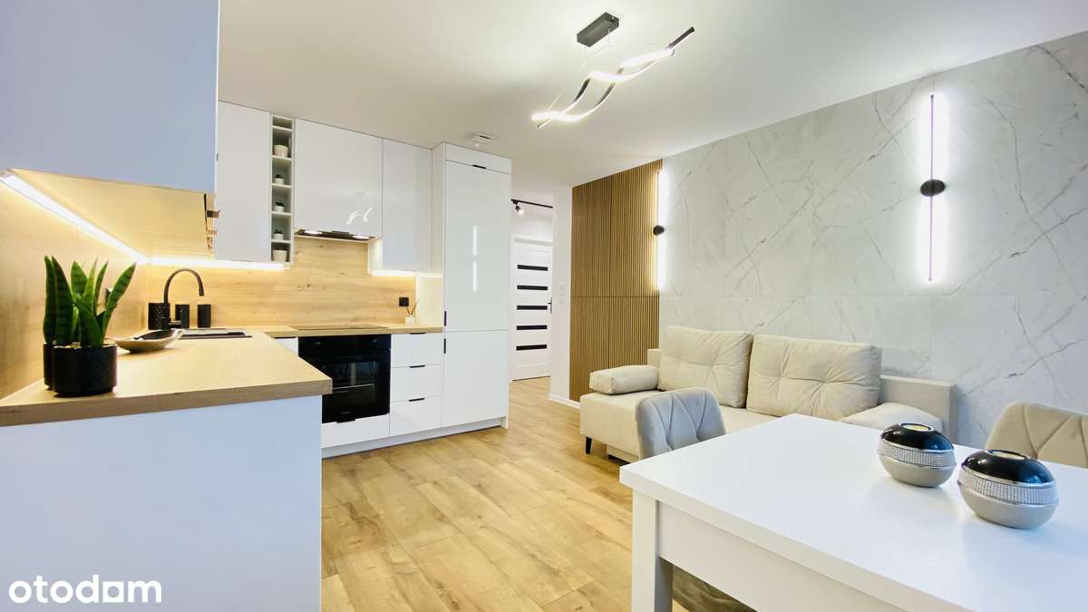 Mieszkanie 3-pokojowe na osiedlu Chrobry /Świeżo po remoncie/ - Pełny obrazek: 1/7