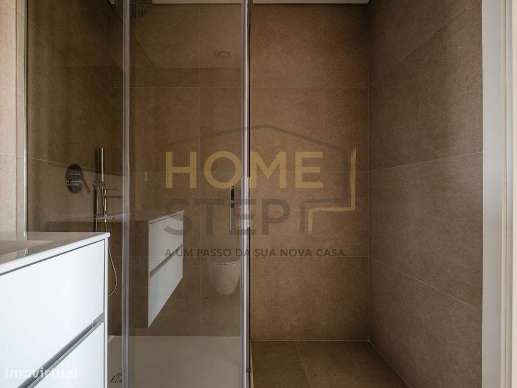 Apartamento T2 NOVO em Vilar do Paraíso, Vila Nova de Gaia-14