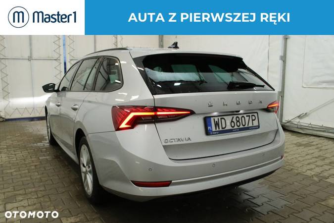 Skoda Octavia 1.5 TSI ACT Ambition - 3