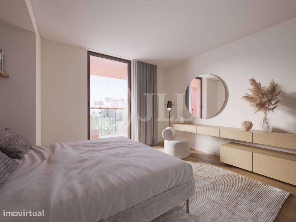 Apartamento T1 com estacionamento no Vertice, Lisboa - Grande imagem: 5/11