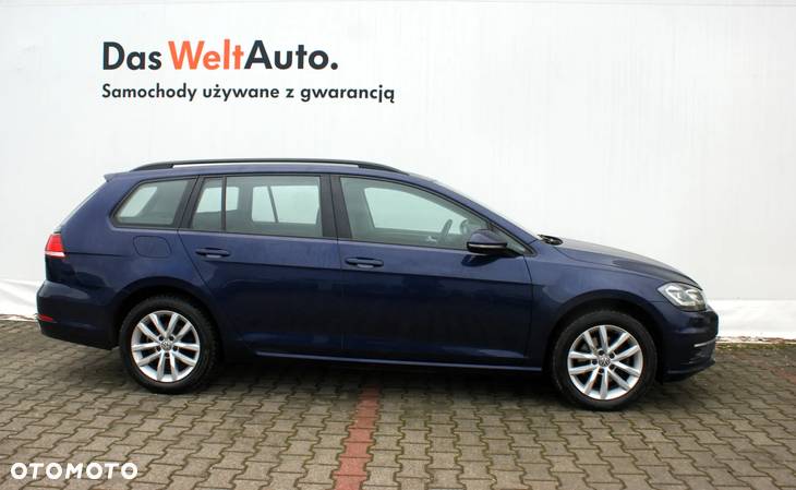 Volkswagen Golf VII 1.5 TSI BMT Evo Comfortline DSG - 2