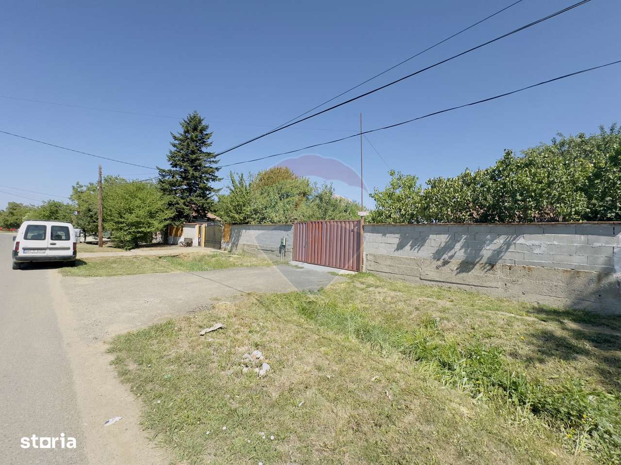 Teren 6,210mp Apateu / Strada Principala - Imagine principală: 1/20