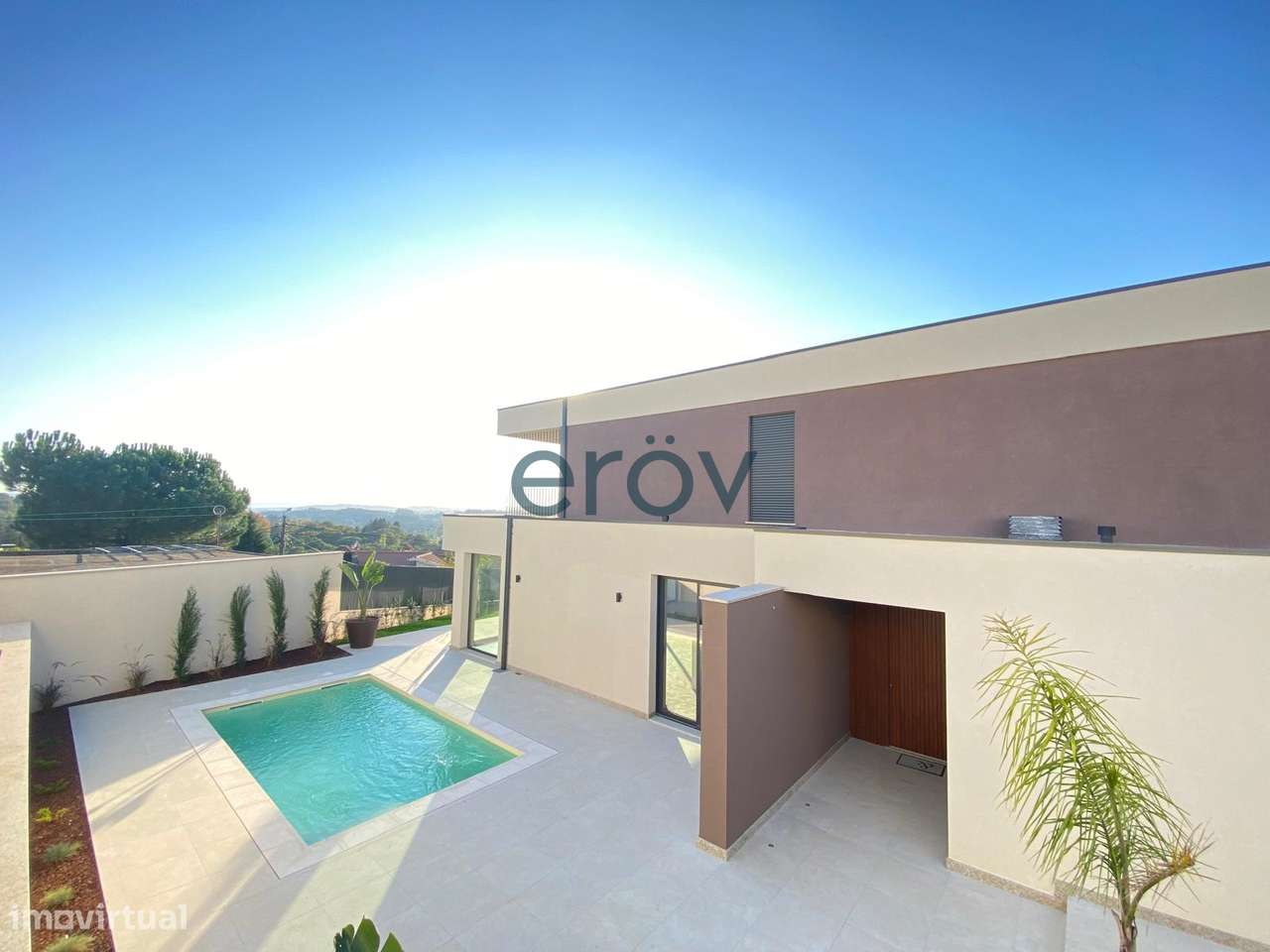 Moradia T4 de Luxo em Requião – Vila Nova de Famalicão-8