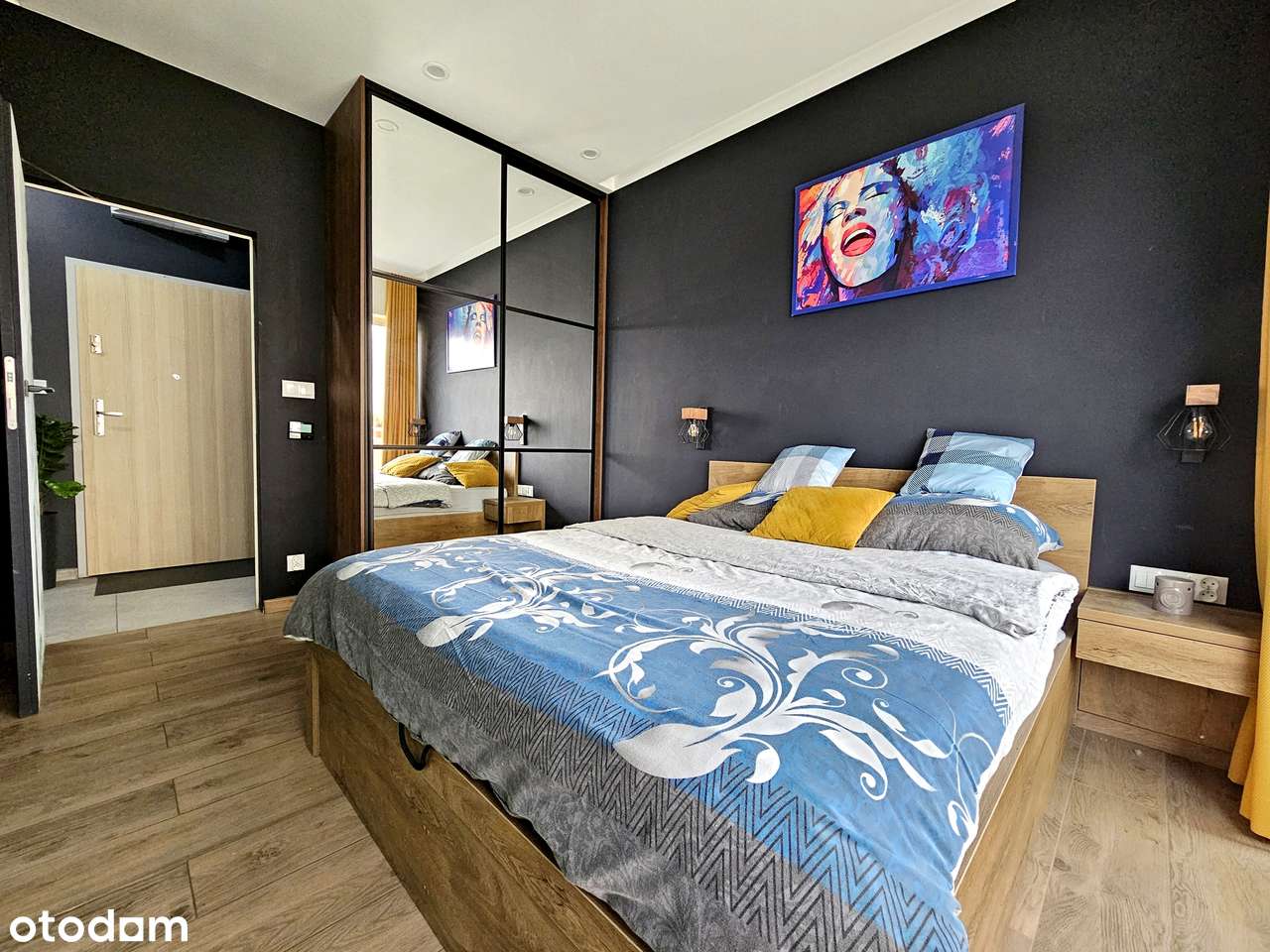 Osiedle Panorama – 3 pokoje, taras, miejsce postojowe i komórka!-8