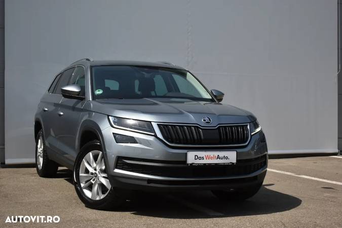 Skoda Kodiaq 2.0 TDI DSG Style - 5