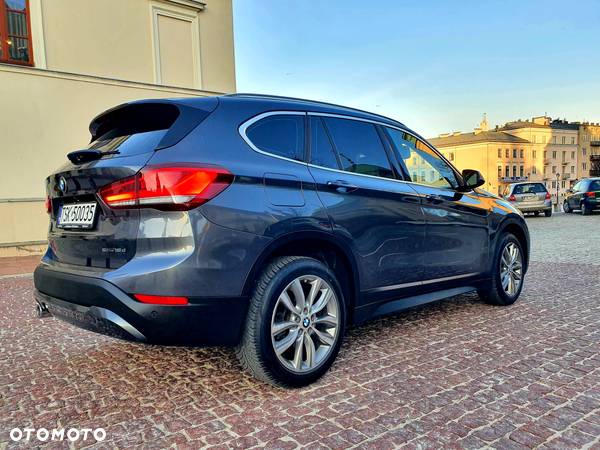 BMW X1 sDrive16d Advantage - 11