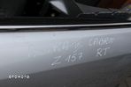 BŁOTNIK ĆWIARTKA PRAWY TYŁ OPEL ASTRA H CABRIO TWINTOP Z157 - 5