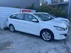 PEUGEOT 308 SW 1.6 BLUEHDI DE 2016 PARA PEÇAS - 2