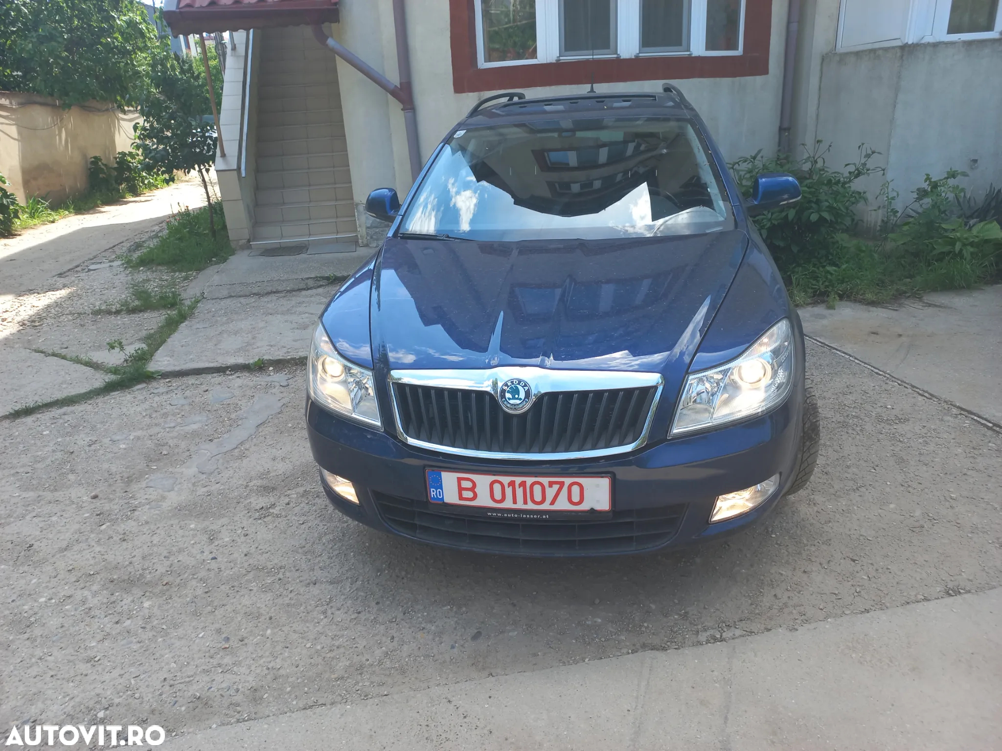 Skoda Octavia 1.6 TDI Green tec 4x4 Edition - 3