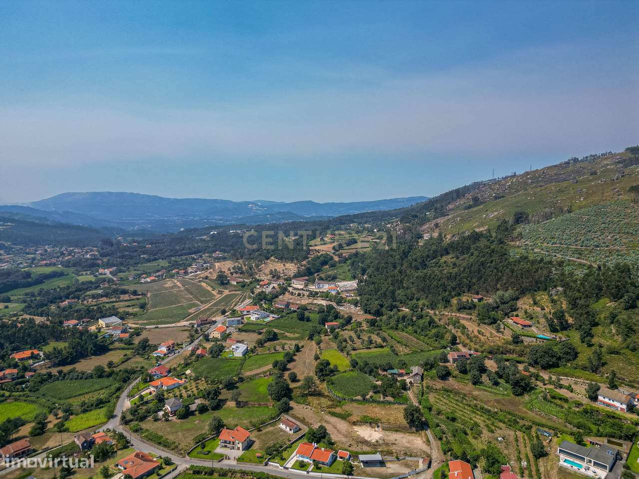 Terreno à venda em Anais, Ponte de Lima - 1700m²-3