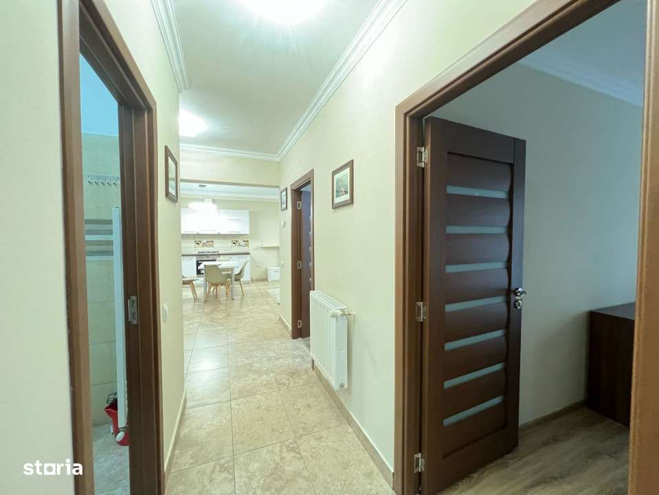 3 camere , 75 mp,  terasa, 2 bai, zona str. Buna Ziua - Imagine principală: 4/12