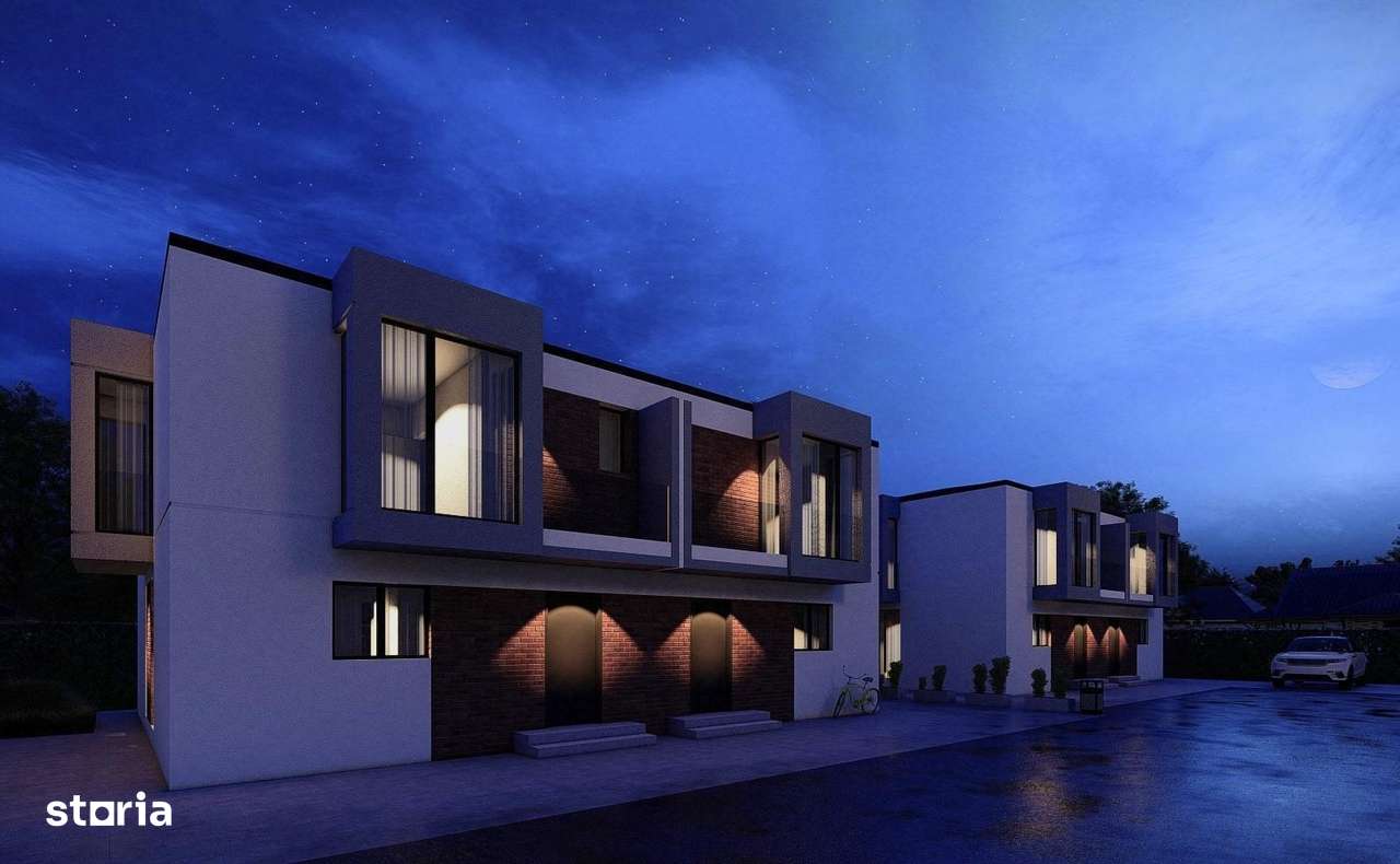 Vila 4 camere | 50m Cosmopolis - Imagine principală: 3/20