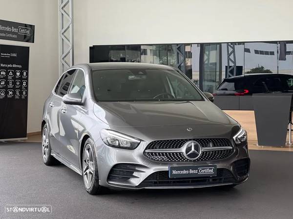 Mercedes-Benz B 180 d AMG Line Aut. - 3