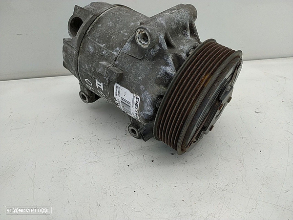 Compressor Ar Condicionado Renault Megane Ii Caixa/Combi (Km_) - 3