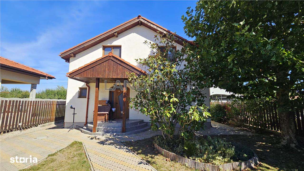 COMISION 0% Casa Individuala mobilata si utilata in Giarmata Vii-1