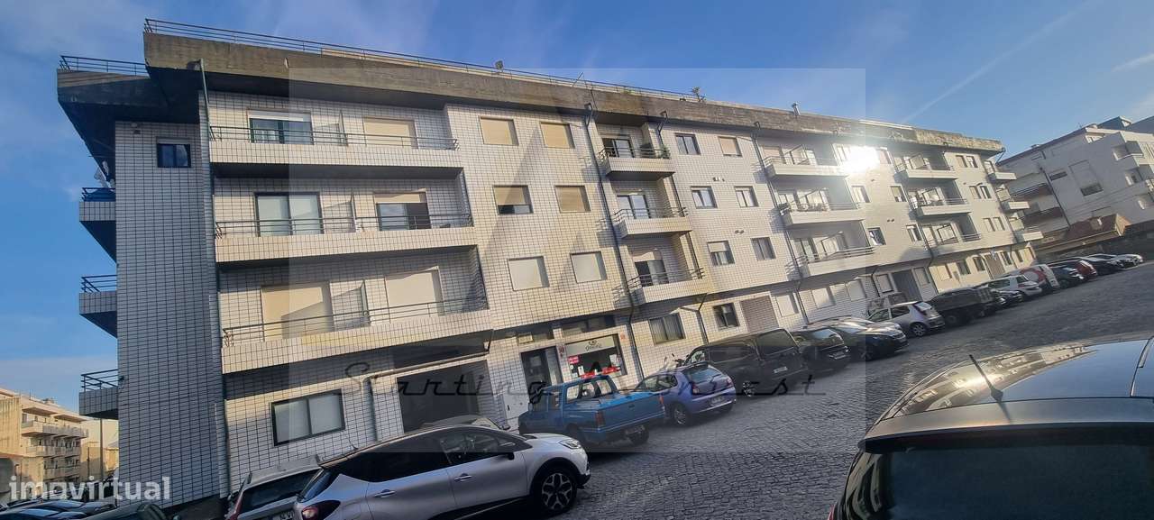 T2 Duplex a100m da praia em Aver o Mar na Póvoa de Varzim.-13