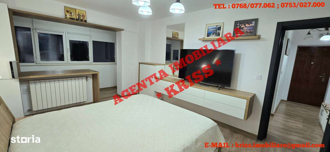 Apartament 4 Camere ULTRACENTRAL Confort 1 DEC. De Lux Mob. Utilat Nou-8