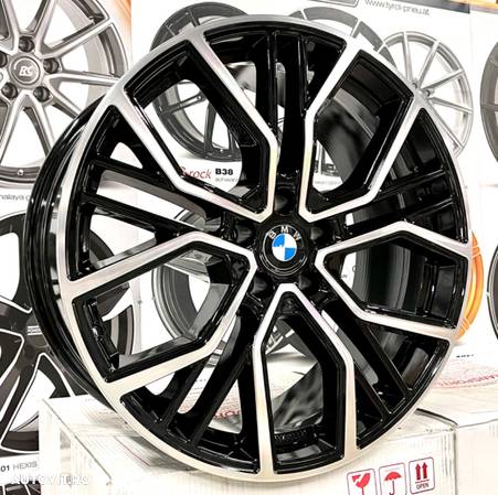 Jante Bmw X5 new, X6 new, doua lățimi , 20”, noi - 2