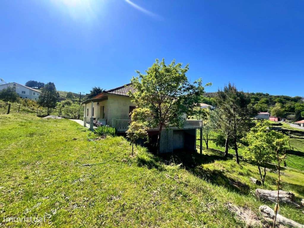 Moradia individual em Cabeceiras de Basto-32