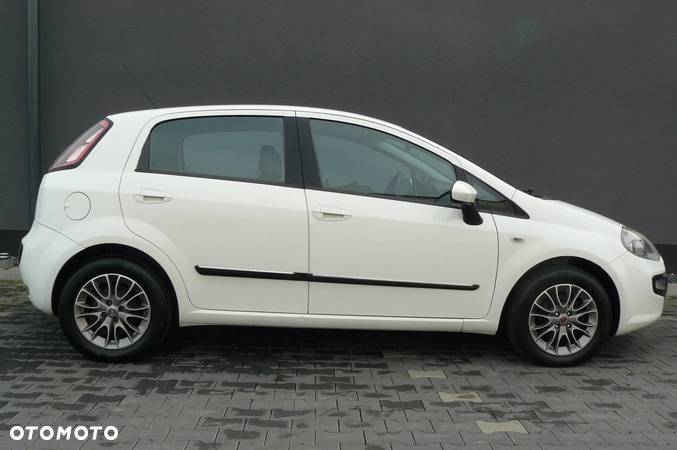 Fiat Punto Evo - 8