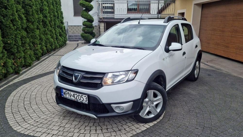 Dacia Sandero II 2014