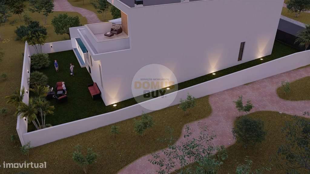 Terreno Urbano com Projeto e Taxas pagas - Palmela-5