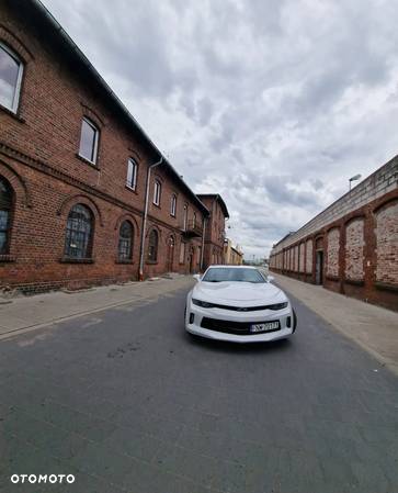 Chevrolet Camaro Coupe 2.0 - 4