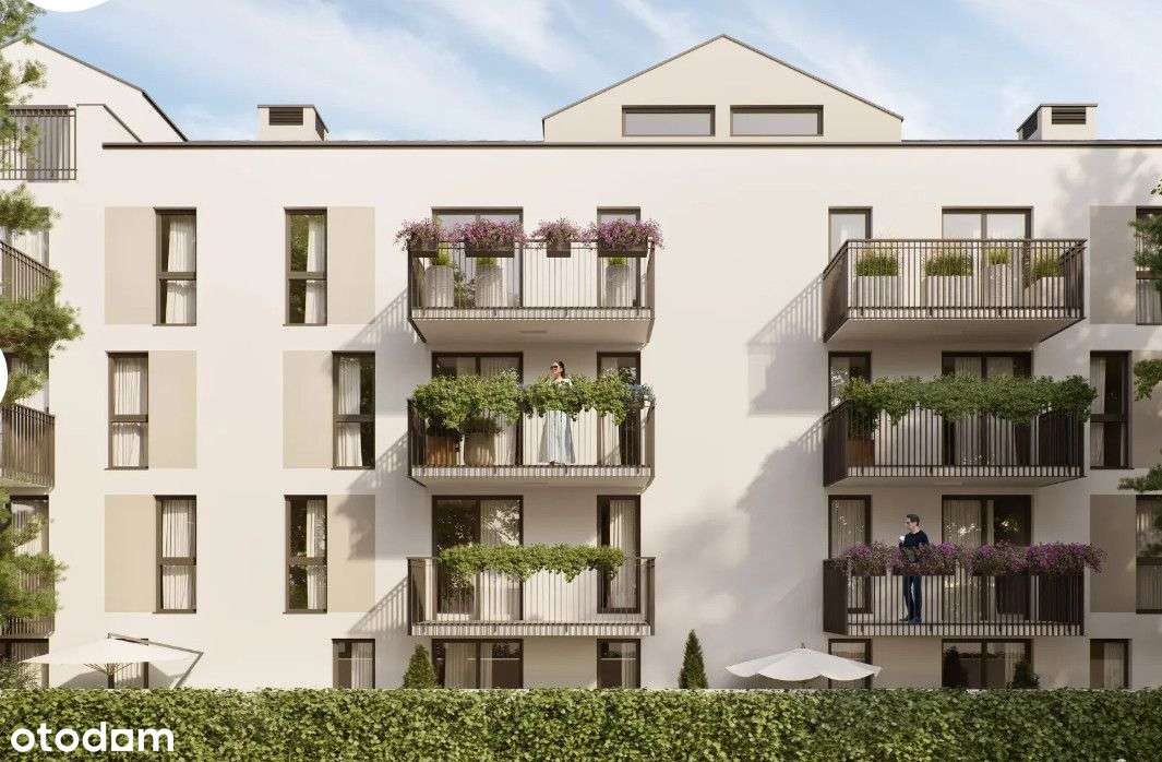 Mieszkanie z ogródkiem-4