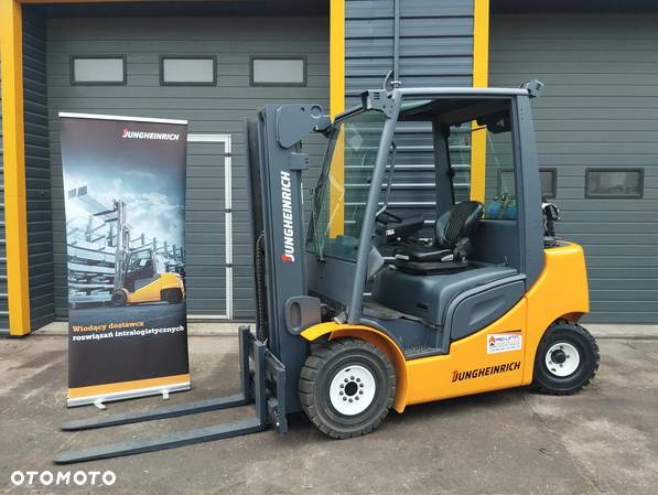 Jungheinrich TFG 425S - 5