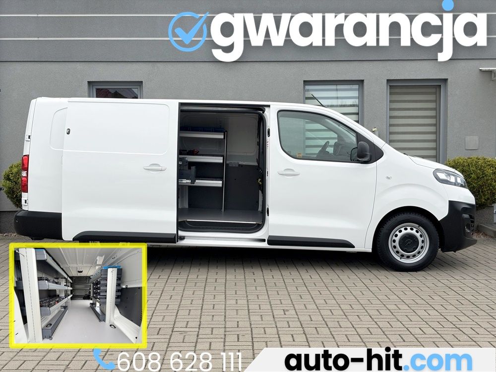 Opel Vivaro 2021