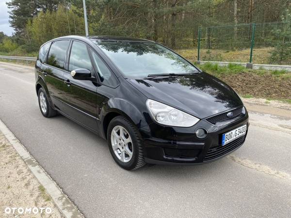 Ford S-Max 2.0 TDCi Ambiente - 10