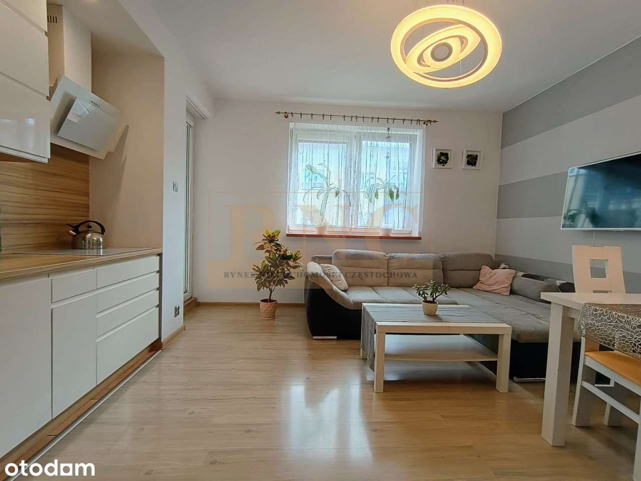 2. piętro | 3 pokoje | Nowsze budownictwo | Wrzosowiak | Lipowa - Pełny obrazek: 5/10