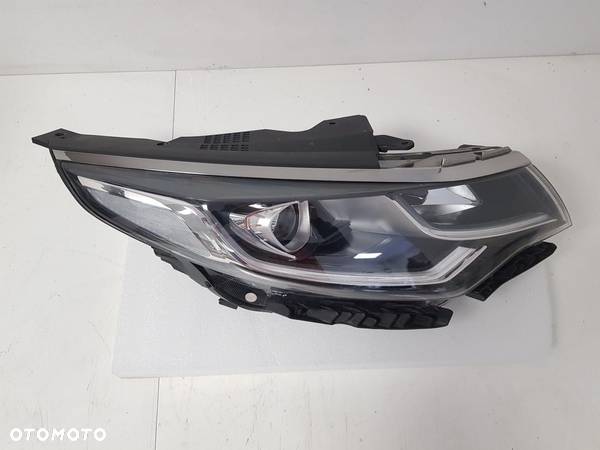 KIA OPTIMA 4 IV LIFT LAMPA PRAWA PRZEDNIA PRZÓD SOCZEWKA + LED  92102D4520 92102-D4520 - 3