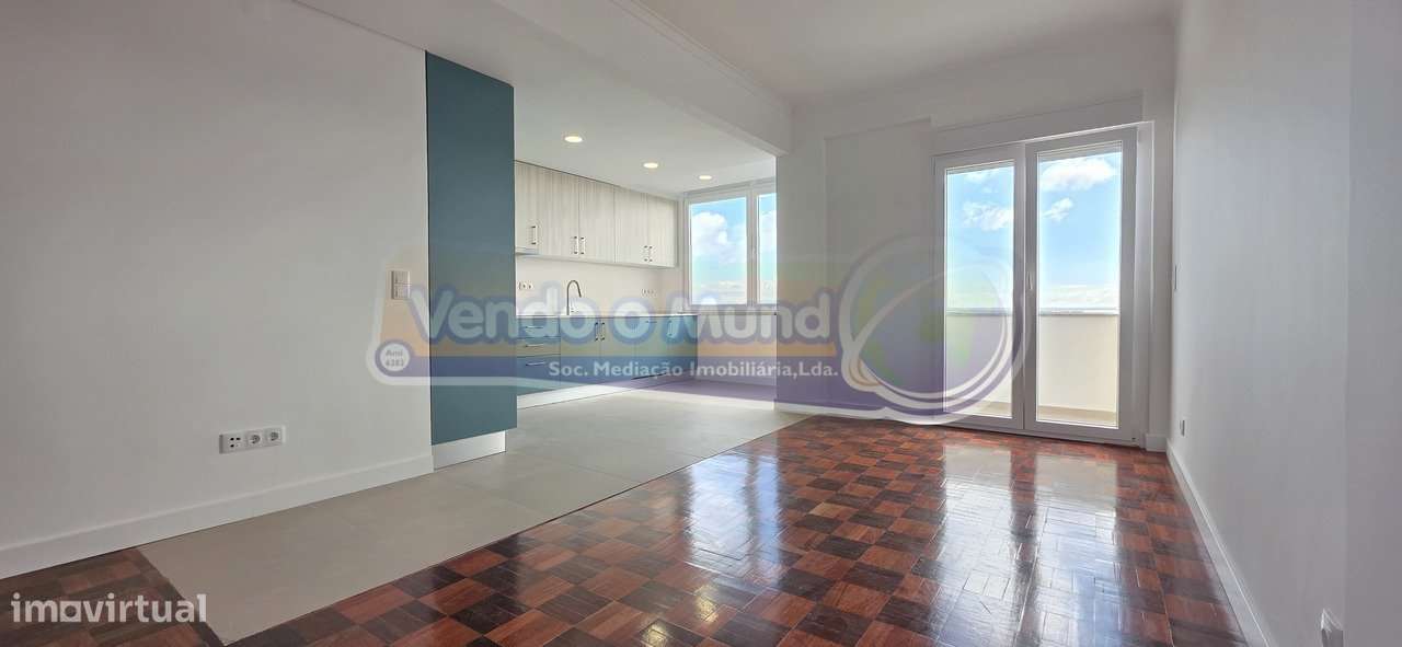 Apartamento T3 no Forte da Casa (FTC020) - Grande imagem: 5/19