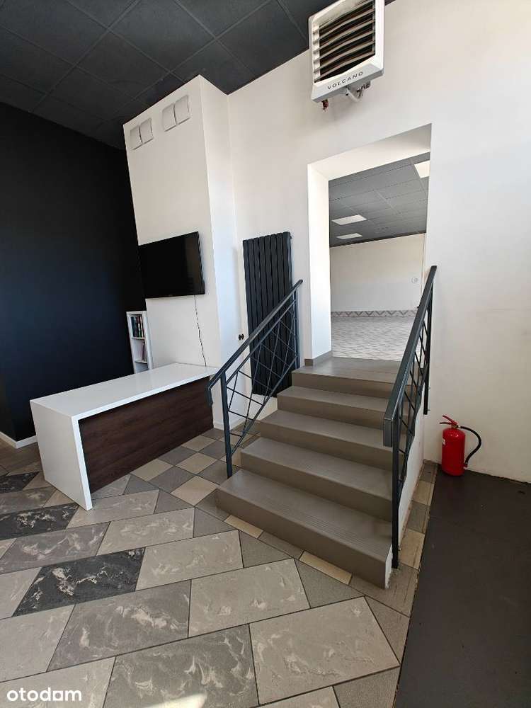 Lokal handlowo usługowy magazyn hala 144 m kw. - Pełny obrazek: 2/14