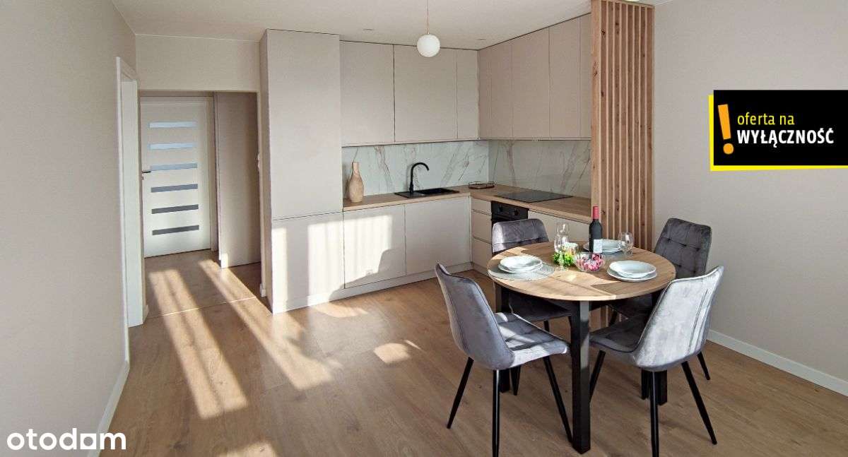 Mieszkanie 3 Pokoje - 2P - po remoncie - Spacer360-2